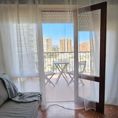 Appartamento Pequeno Apartamento Con Vistas Al Mar Roquetas de Mar Esterno foto