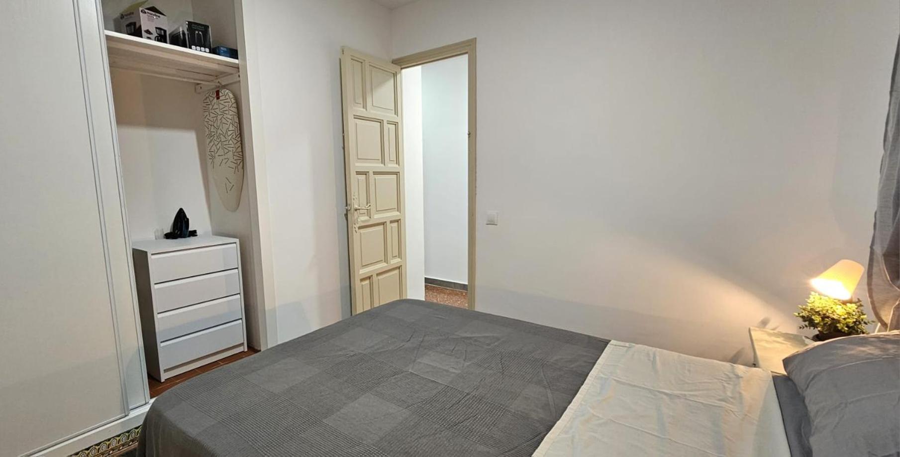 Appartamento Pequeno Apartamento Con Vistas Al Mar Roquetas de Mar Esterno foto
