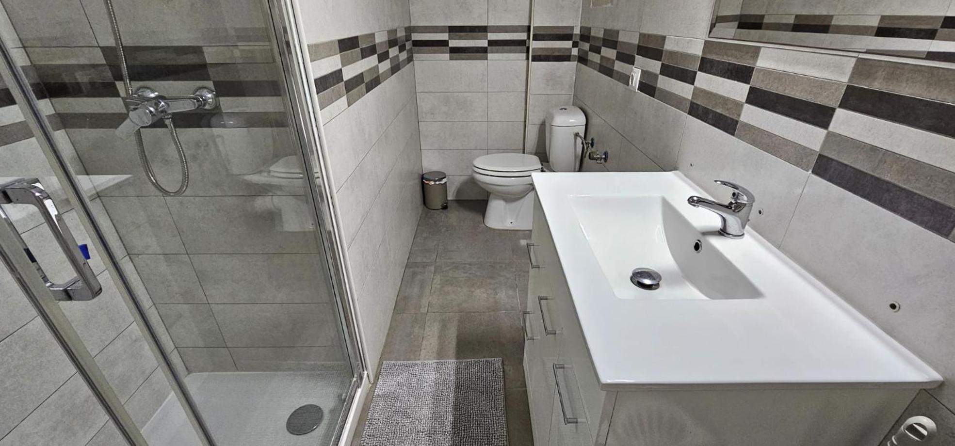 Appartamento Pequeno Apartamento Con Vistas Al Mar Roquetas de Mar Esterno foto